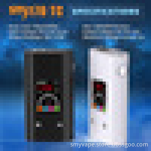 vape mod Smy170 temperature control box mod Newest temperature control mod, 170 TC box mod 2015 alibaba express